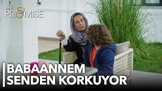 Babaannem senden korkuyor | Yemin 401. Bölüm