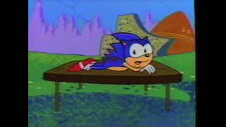 ADVENTURES OF SONIC THE HEDGEHOG-PSEUDO SONIC (ROBO SONIC) 1993
