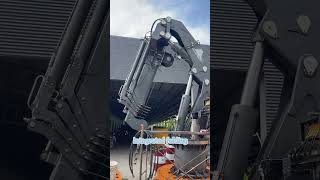 .#maxtech #crane #liftinghoist #porthandling #Telescopicboomcrane #portliftingequipment