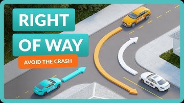 Rijtheorieles 4: Gids voor kruispunten met voorrang, deel 2