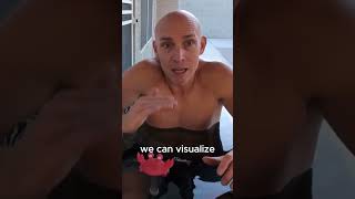 How Visualization Unlocks Peak Performance #youtubeshorts