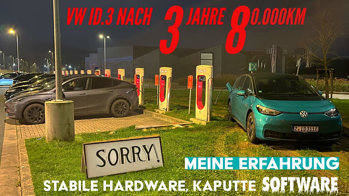 80 000KM im VW ID.3 : Eigentlich zufrieden aber trotzdem ein Fehlkauf?