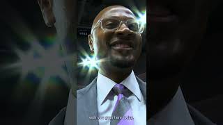 LaPhonso Ellis Hanging Out With The Jungle! #shorts #espn #clips Information