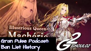 Gran Pulse FFTCG Podcast: LQs, Banlist History Lesson
Follow me on Twitch @ twitch.tv/ghoul02 Gran Pulse FFTCG Podcast: LQs, Banlist History Lesson