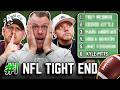 Who is the NFL's Best Tight End?