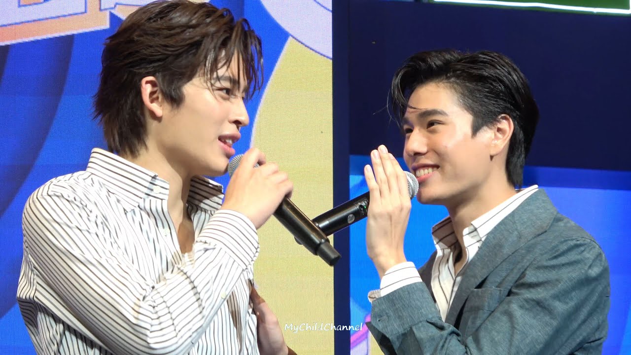 21 OCT 23︴Pond x Phuwin - King Power 34th Anniversary Delights and Surprises 