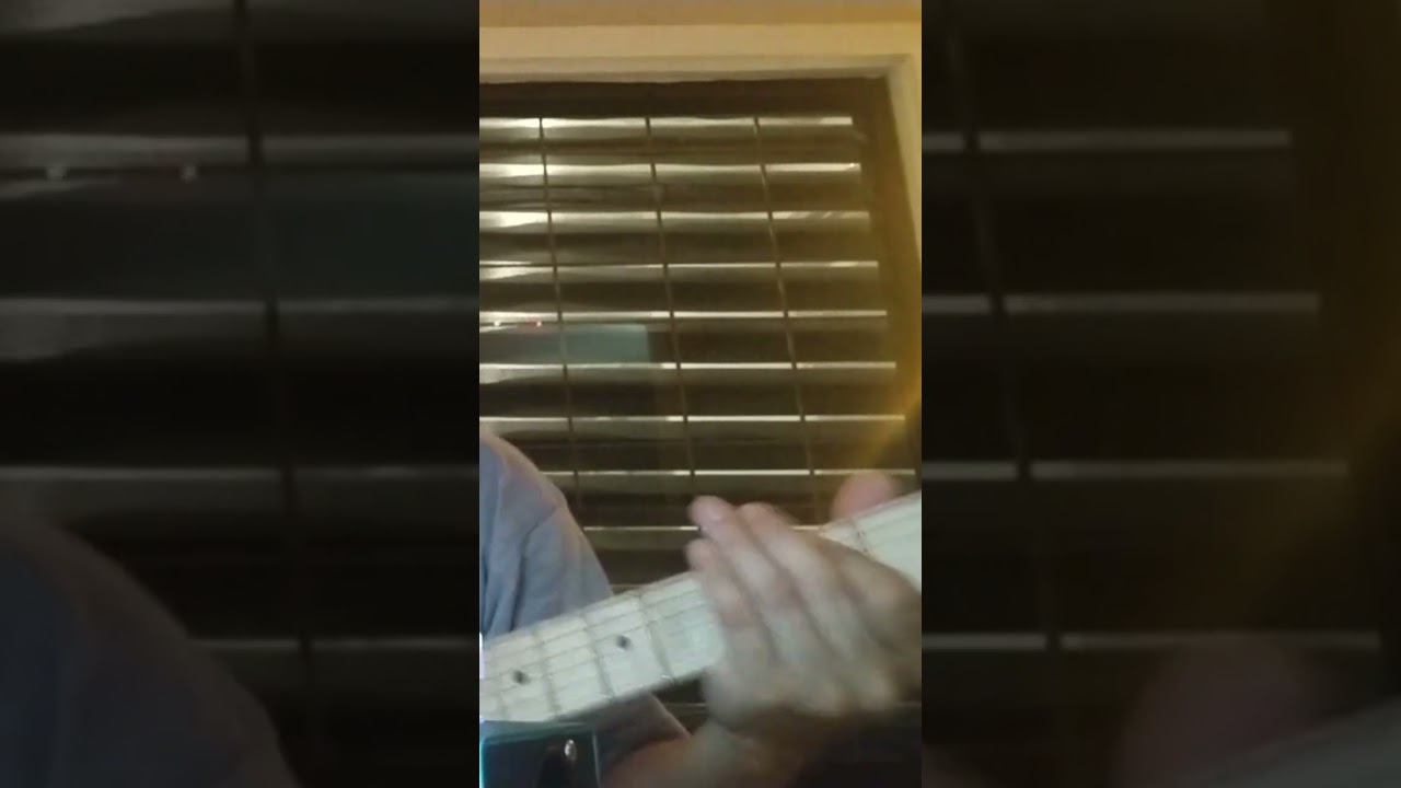 Padre Damaso - warlock | guitar cover 