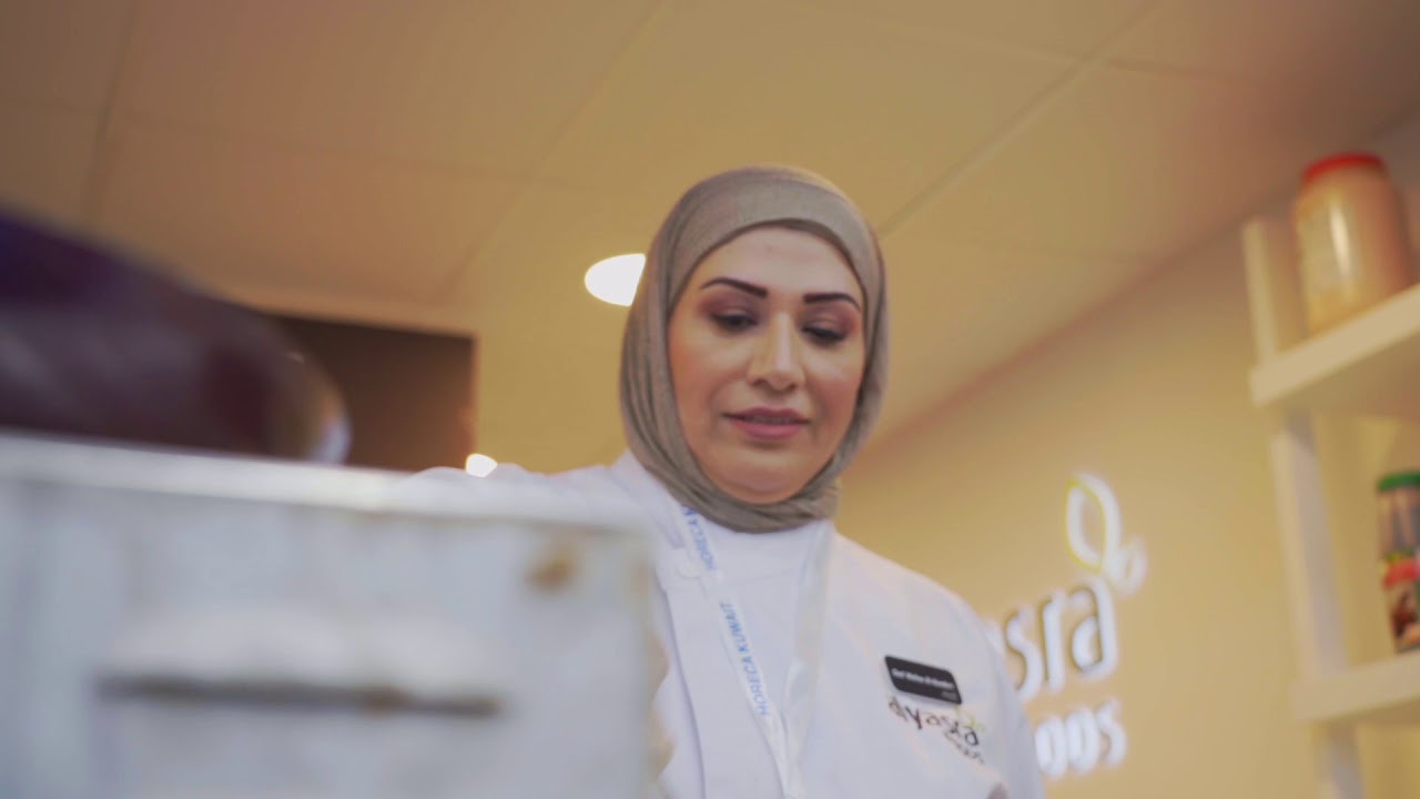 Alyasra Foods at HORECA Kuwait 2019 YouTube