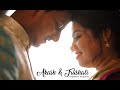Akash x trushali  cinematic wedding i gaurav mane  ft sanat shinde  vikrant jadhav