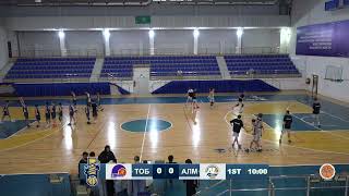 🏀 Тобол юниор vs Легион 2010 | Чемпионат Казахстана U-14 - мужчины | 2023/24 | 3 тур | 18.05.24