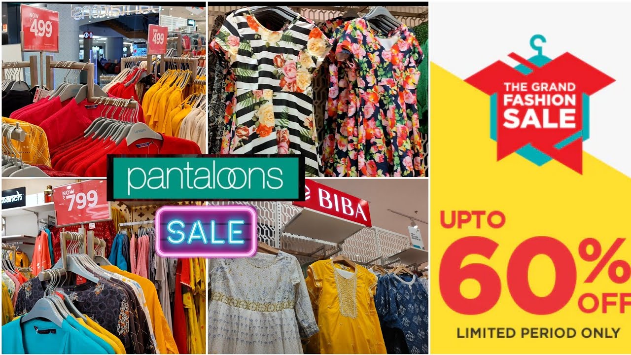 Pantaloons Sale 2020 Huge Discount 60 Off On Women & Kid's
