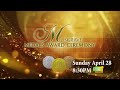 The Musgrave Awards Ceremony || April 28, 2024