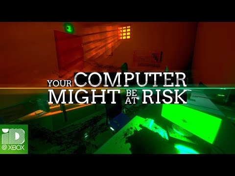 Your Computer Might Be At Risk Xbox Launch Trailer