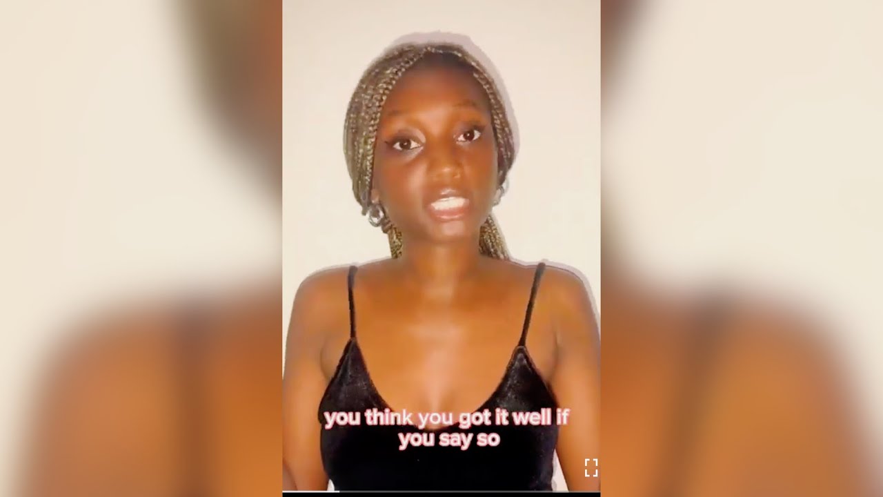 Jessica freestyle session 🎤 