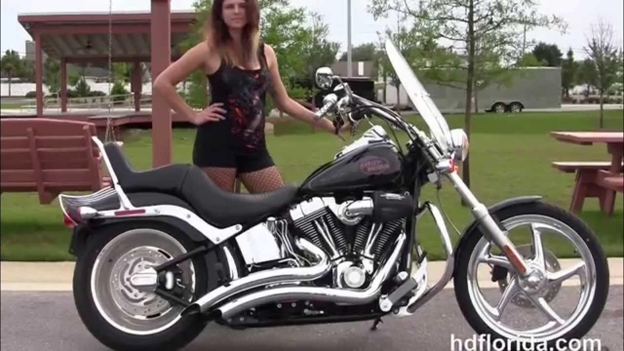 Harley Davidson Softail Custom 2009