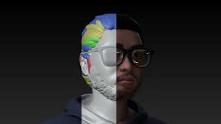 3D Character test