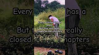 Every Summer Has A Story.