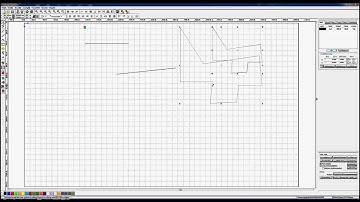 RDWorks Learning Lab 01  Basic drawing tools