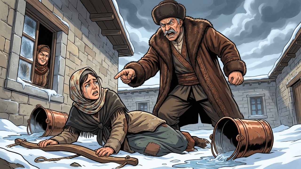 Asker Yolu Bekleyen Gelini Hor Gördüler... Halbuki O Hayatını Kurtaracaktı! | İbretlik Hikaye