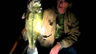 Equations For Fall Turnover Bass 2011 With In-Fisherman Contributor Brett Richardson