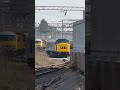 LSL 45118 arriving into Crewe H.S. #shorts #trains #class45 #ukrailways