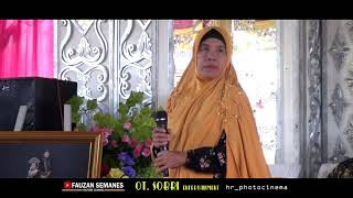 OT. SOBRI ENTERTAIMENT LUBUK LINGGAU - CINTA BERDURI