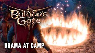 Drama At Camp // Baldur's Gate 3 [209]