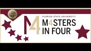 Master's in Four Competition (MI4)- Mike Mitchell