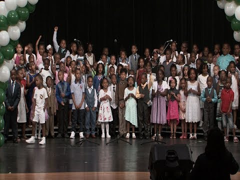 Einstein Elementary School Kindergarten Promotion Ceremony - June 9, 2017