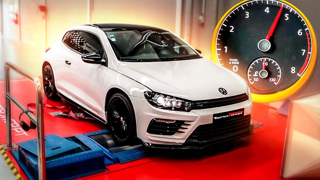 EM BUSCA DO MELHOR SCIROCCO DE PORTUGAL 🇵🇹 #4 COM QUANTOS CV FICOU O MEU CARRO?