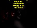 When The Xenomorph Wants In On The Intro... | #alienearth #alien #xenomorph #meme #funny #dbd