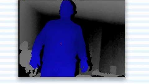 Testing OpenNI on Mac OS X (using a Kinect device)