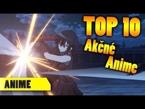 Video: Ktoré Sú Top 10 Najlepších Anime Sérií