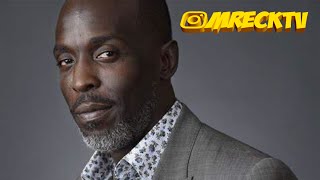 Michael K Williams Passed Away Aka Omar From The Wire| The Callers Was Sad|MRecktv Live