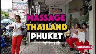 Massage In THAILAND Phuket  | THING TO KNOW before you go😁 [Podcast EP.4] 🇹🇭 #thailandtravel