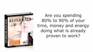 Non-Stop Massage Referrals