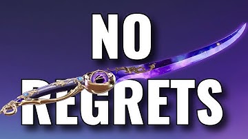 I Spent $100 To Get This Knife... No Regrets!