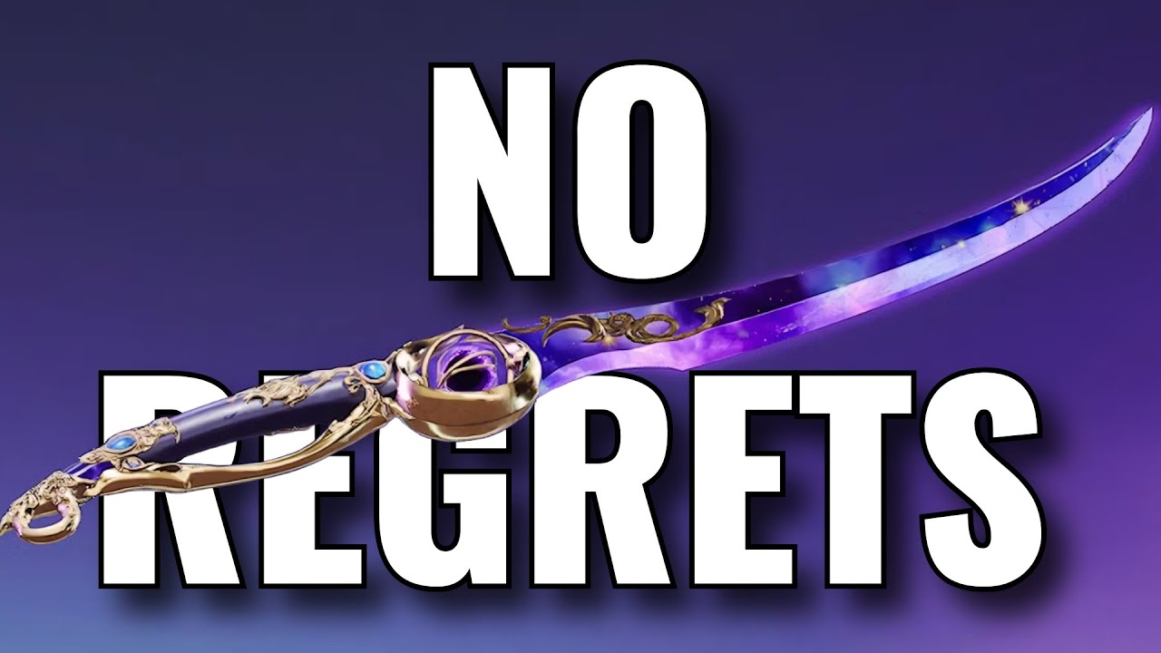 I Spent $100 To Get This Knife... No Regrets!