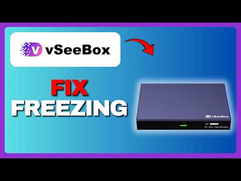 How To Fix vSeeBox V6 Plus Freezing (Full Guide) 2026!
