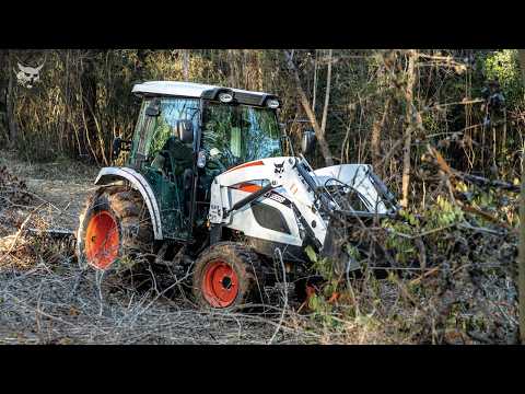 How a DPF Filter and Regeneration System Work | Bobcat Compact Tractors | Overview