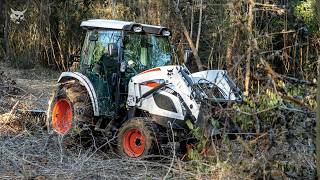 How a DPF Filter and Regeneration System Work | Bobcat Compact Tractors | Overview