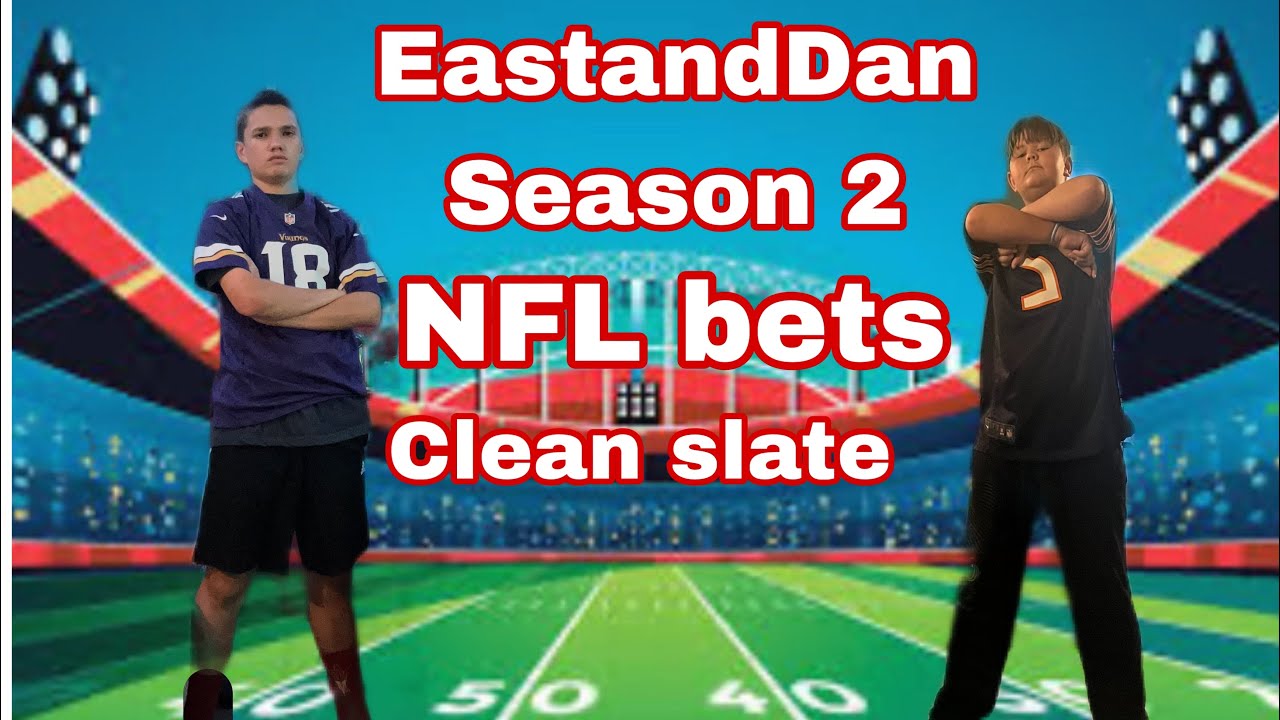 NFL Kickoff Special! | EastandDan Podcast Season 2 Episode 1