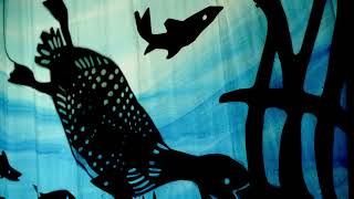 HOLY RIVER: The Loon Shadow Puppet Lullaby