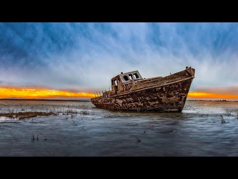 Jandari Lake ჯანდარის ტბა Azerbaijan–Georgia border 4K