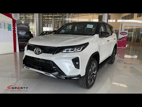 แนะนำชุดแต่ง-Toyota-fortuner-l