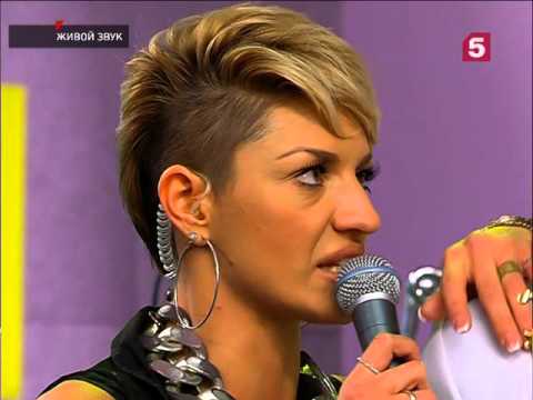 Дуэт Alateya&Ostap и группа The SPB в программе "Утро на 5", 02.10.2015