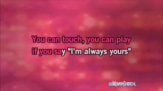 Patriciasinger1 - Barbie Girl Smule