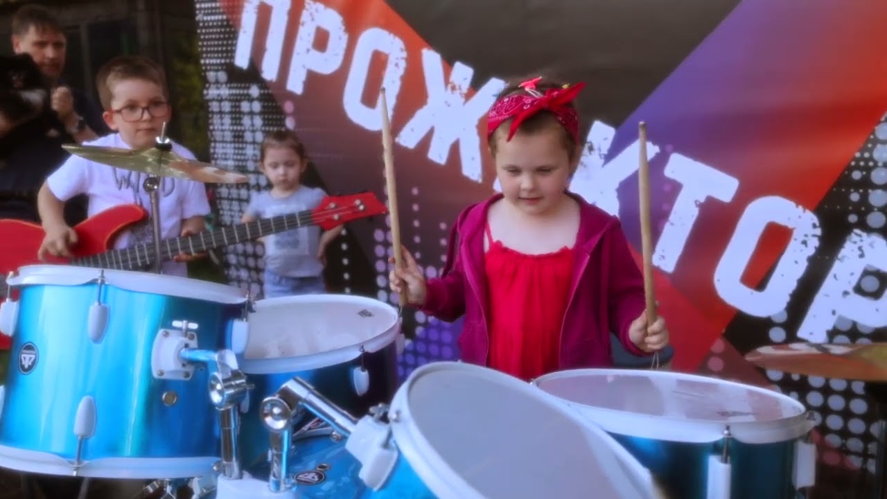 Мы на "Прожекторе" в Кузьминках