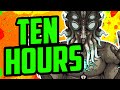 Loot From 10 Hours Of MOON LORD In Terraria