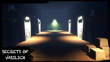 HELLO NEIGHBOR MOD KIT - SECRETS OF VASILICH